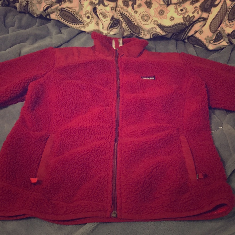 Never worn Patagonia jacket!